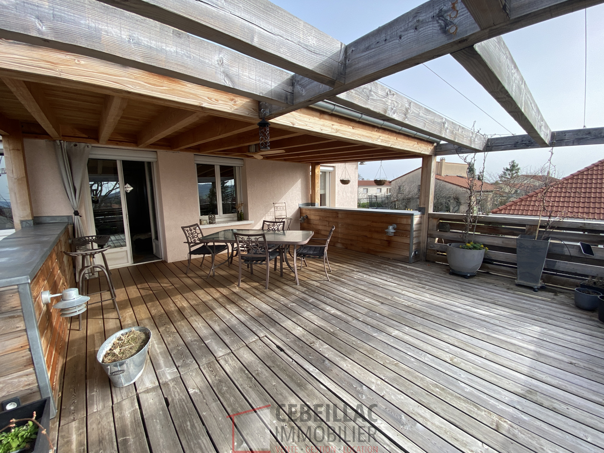 Agence immobilière de Cebeillac Immobilier