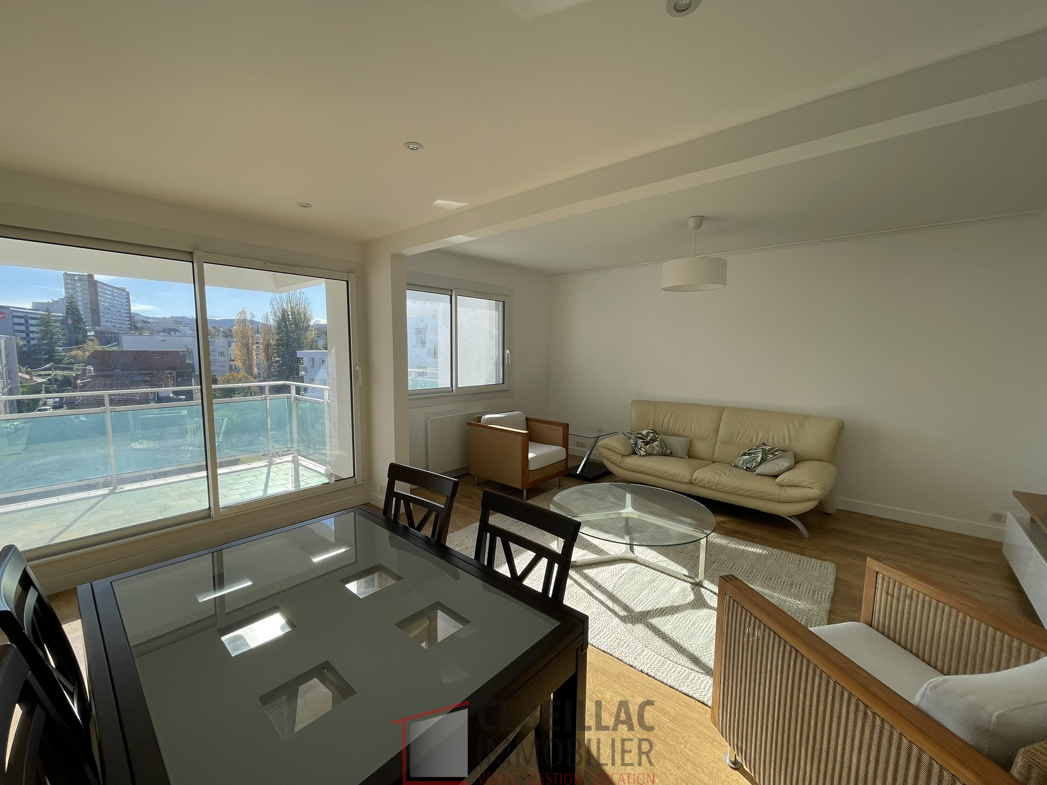 Agence immobilière de Cebeillac Immobilier