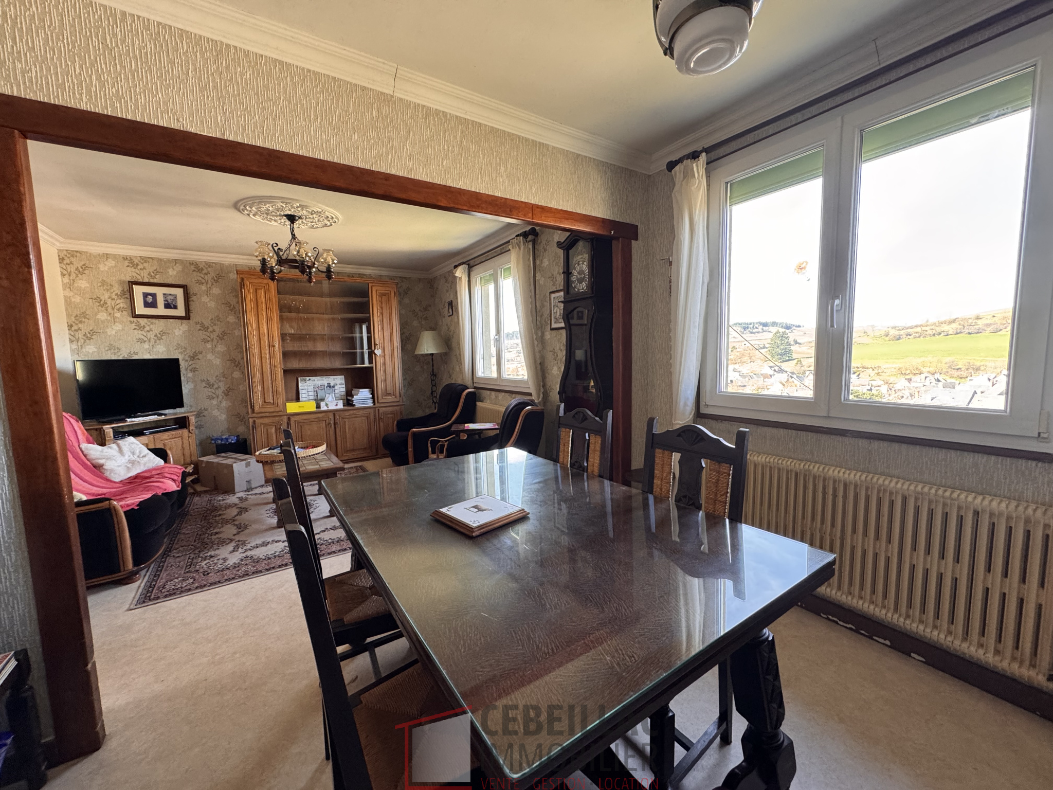 Agence immobilière de Cebeillac Immobilier