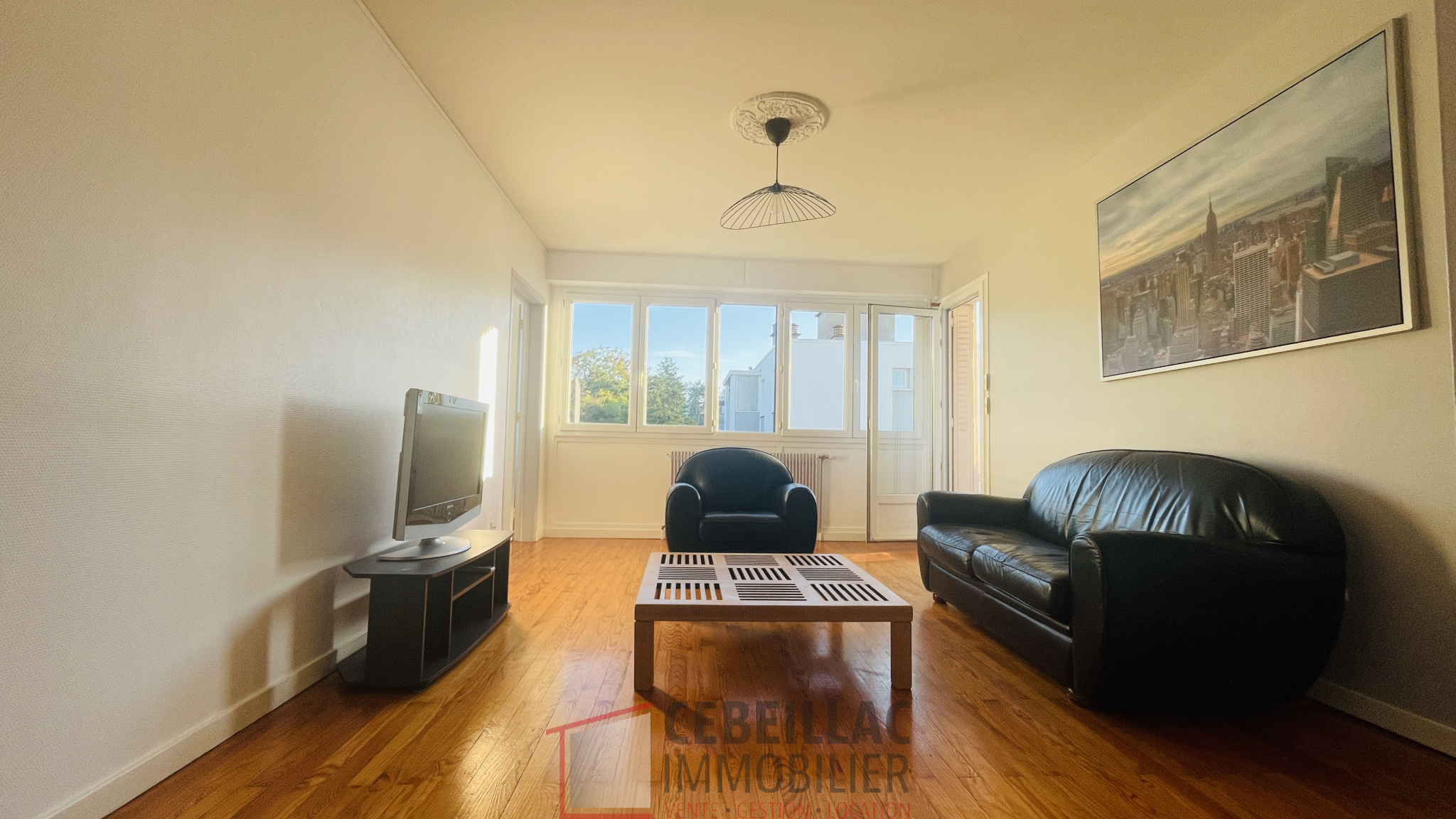 Agence immobilière de Cebeillac Immobilier