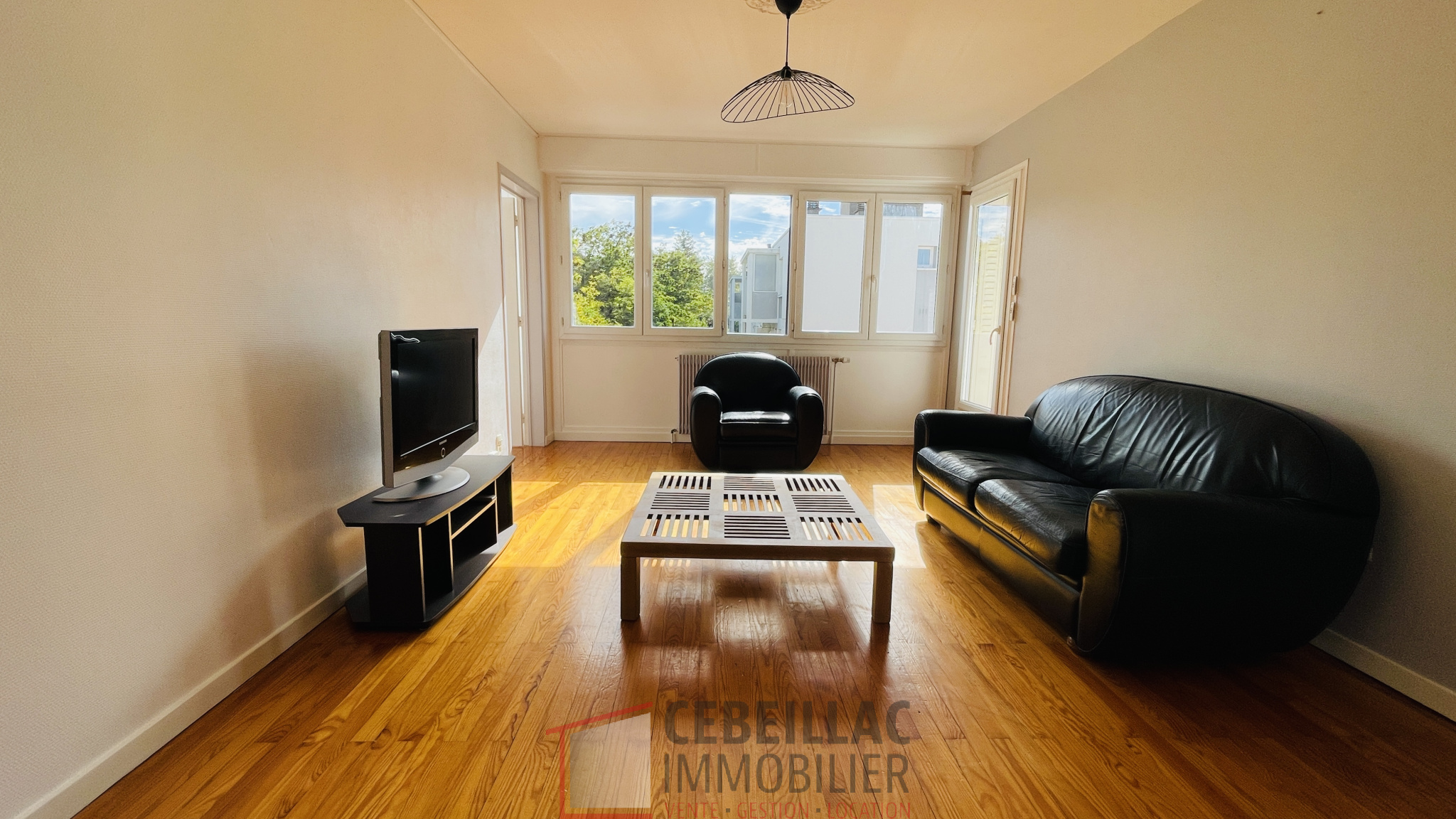Agence immobilière de Cebeillac Immobilier