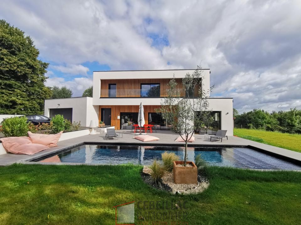 Agence immobilière de Cebeillac Immobilier