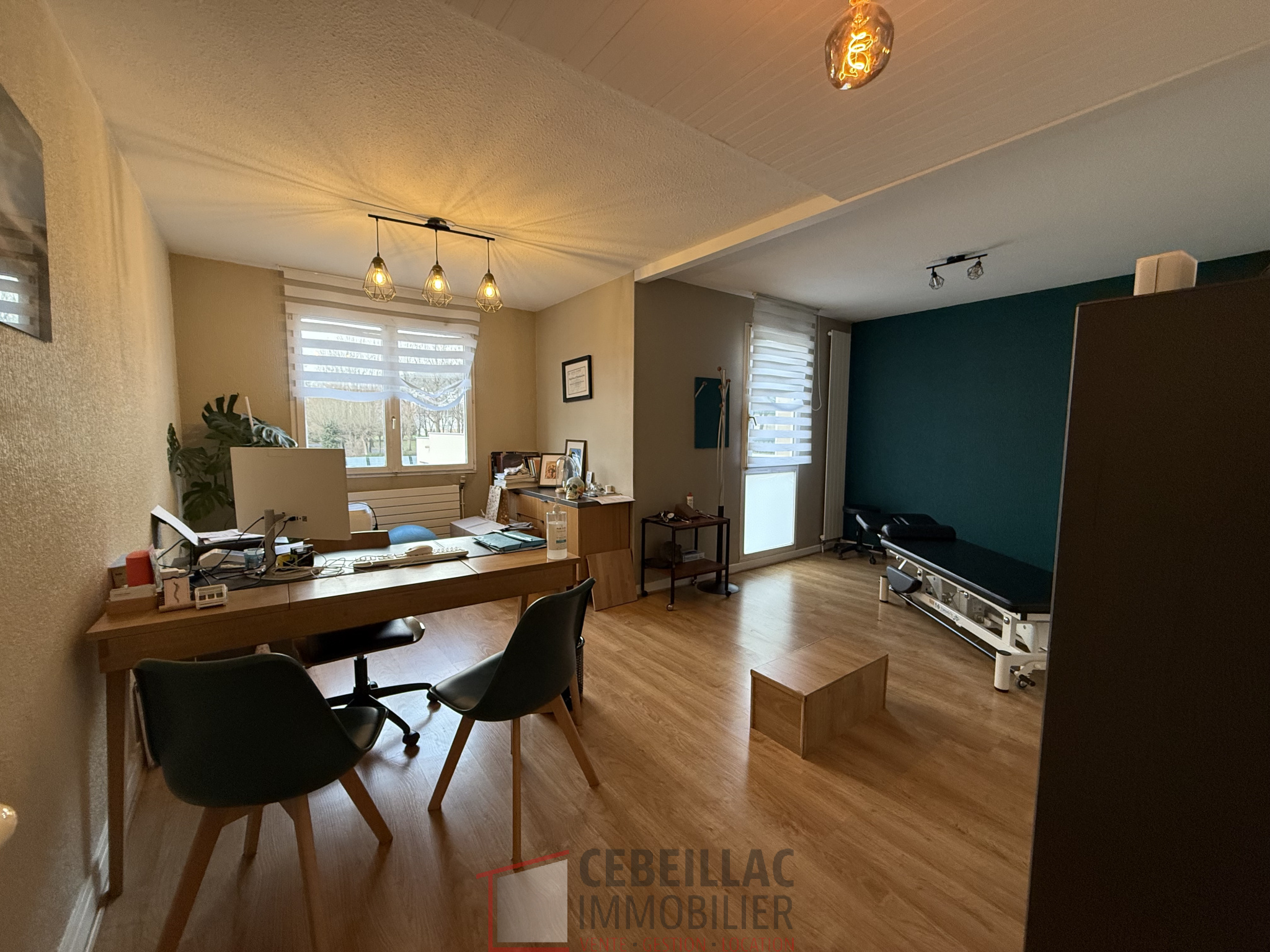 Agence immobilière de Cebeillac Immobilier