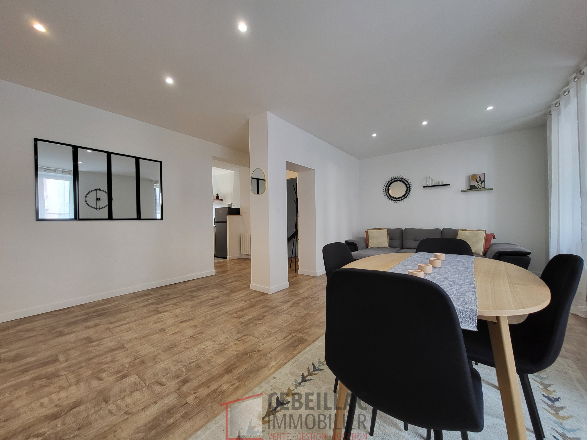 Agence immobilière de Cebeillac Immobilier