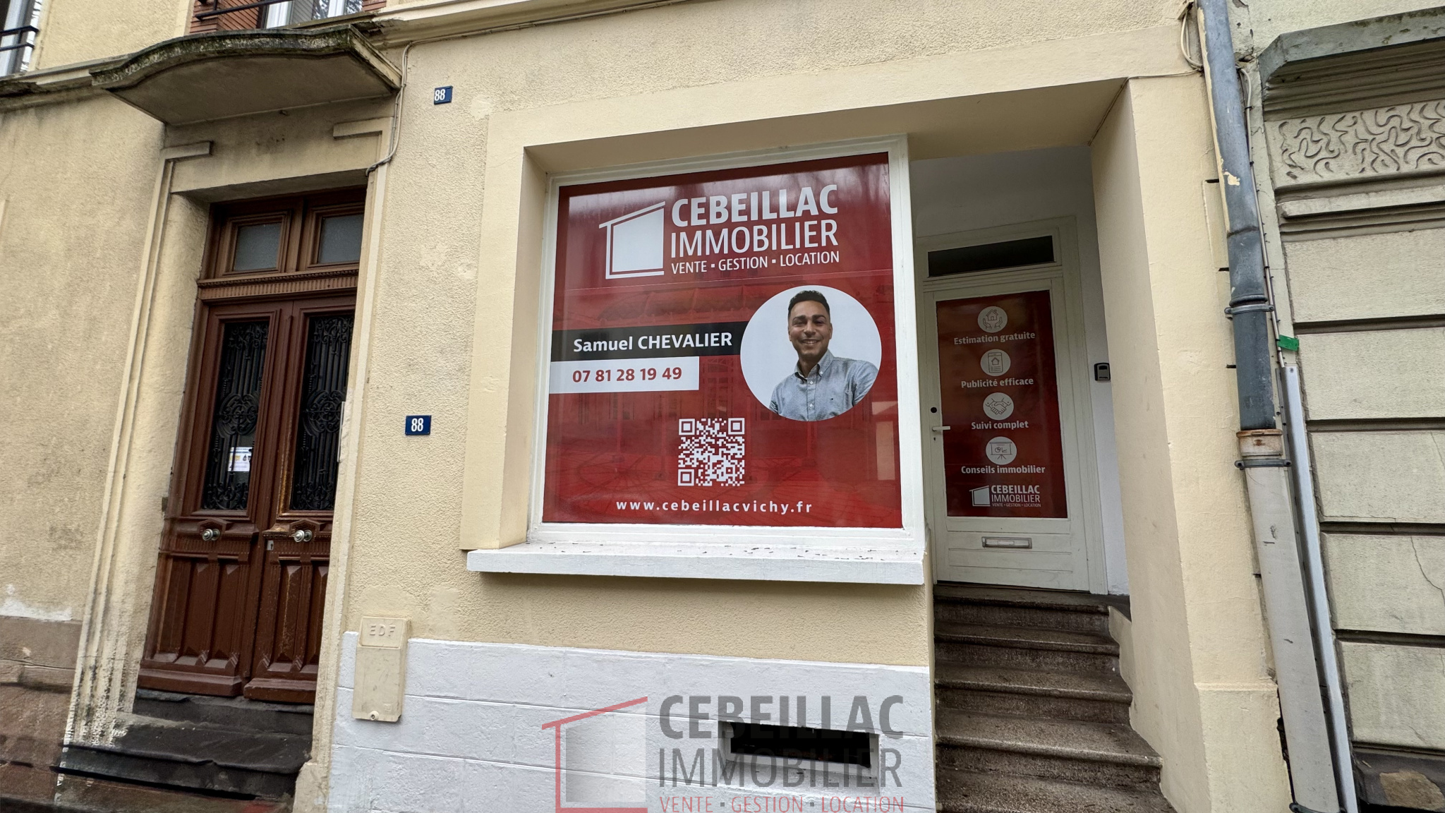 Agence immobilière de Cebeillac Immobilier