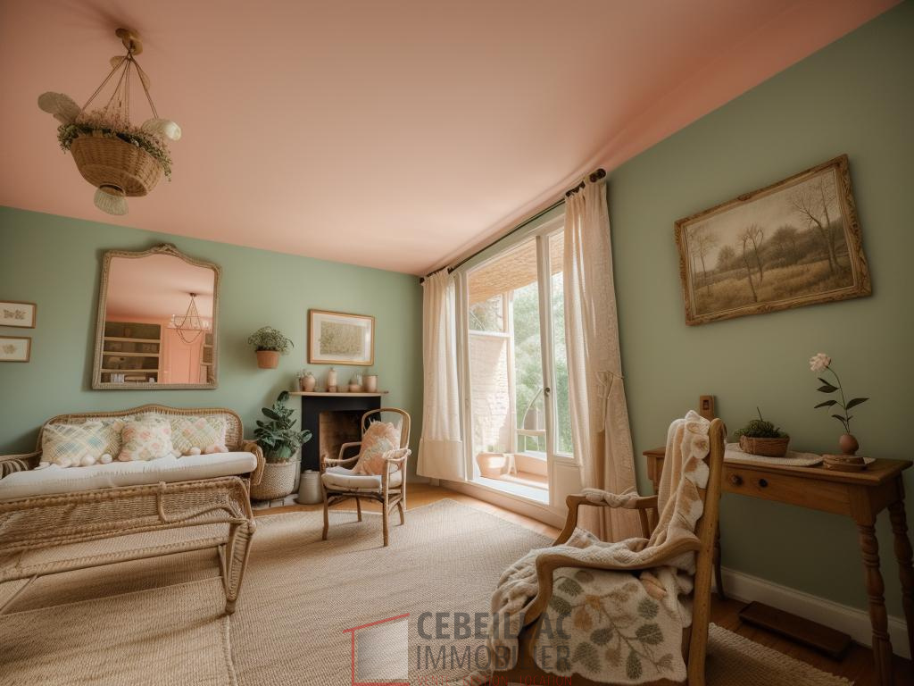 Agence immobilière de Cebeillac Immobilier