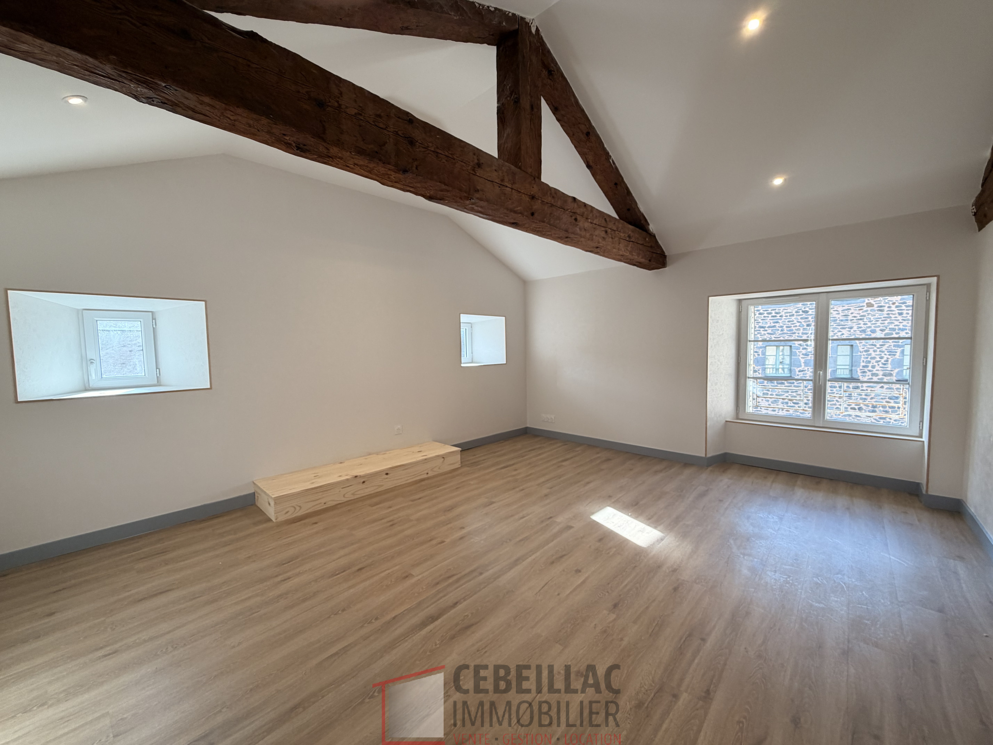 Agence immobilière de Cebeillac Immobilier