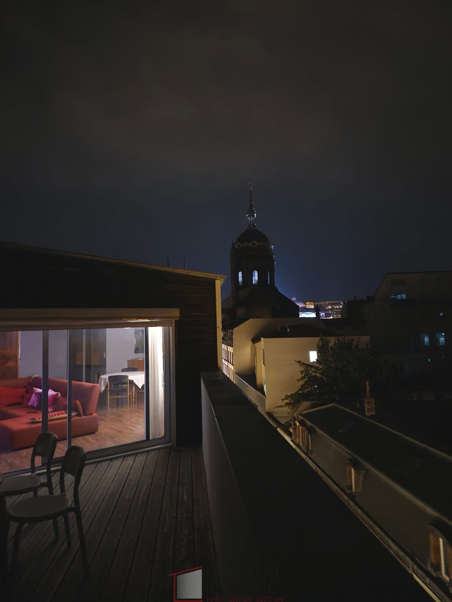 Agence immobilière de Cebeillac Immobilier