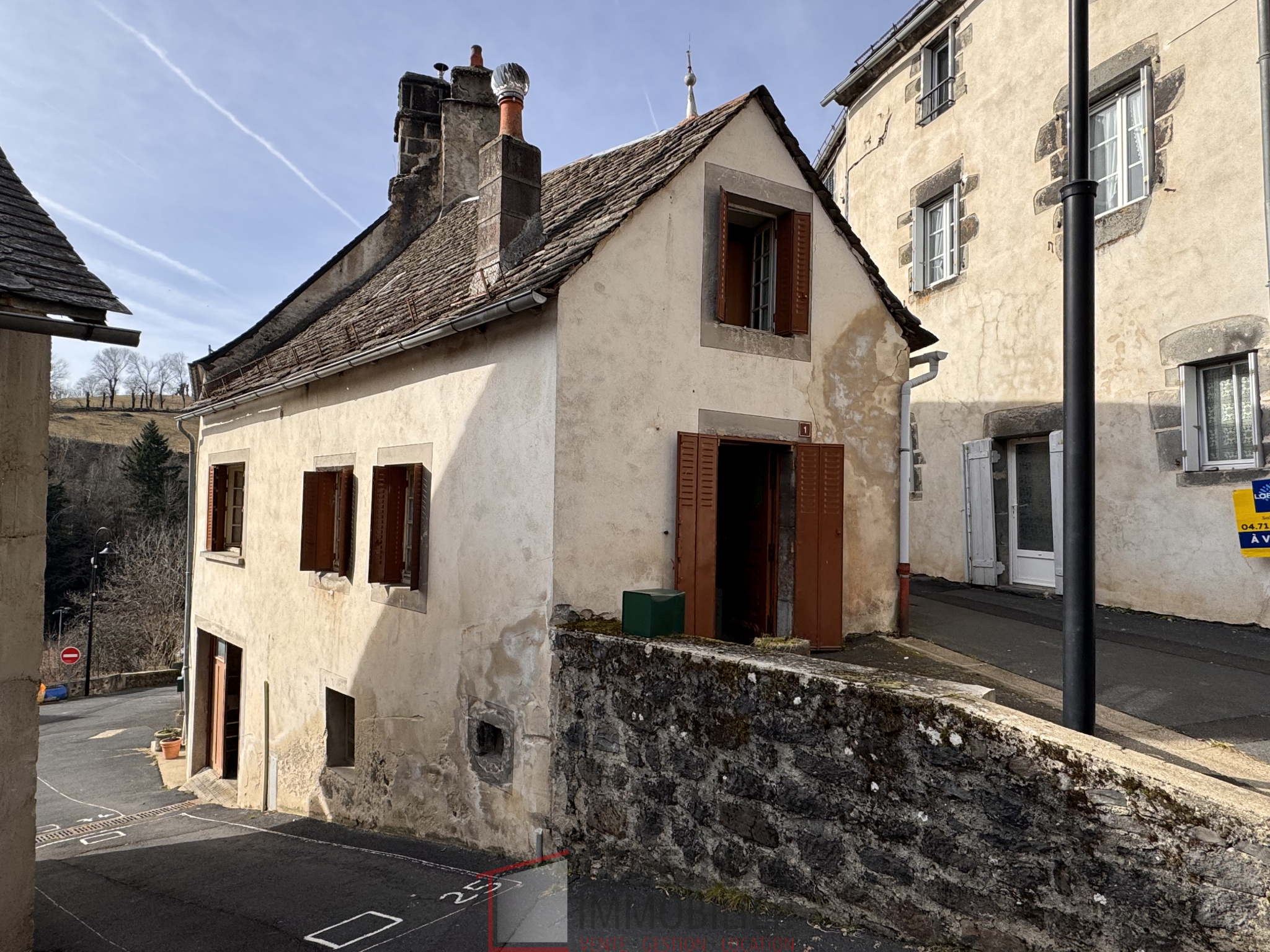 Agence immobilière de Cebeillac Immobilier