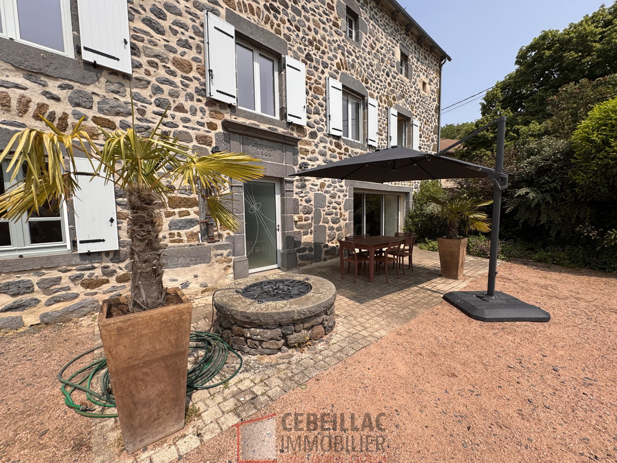 Agence immobilière de Cebeillac Immobilier