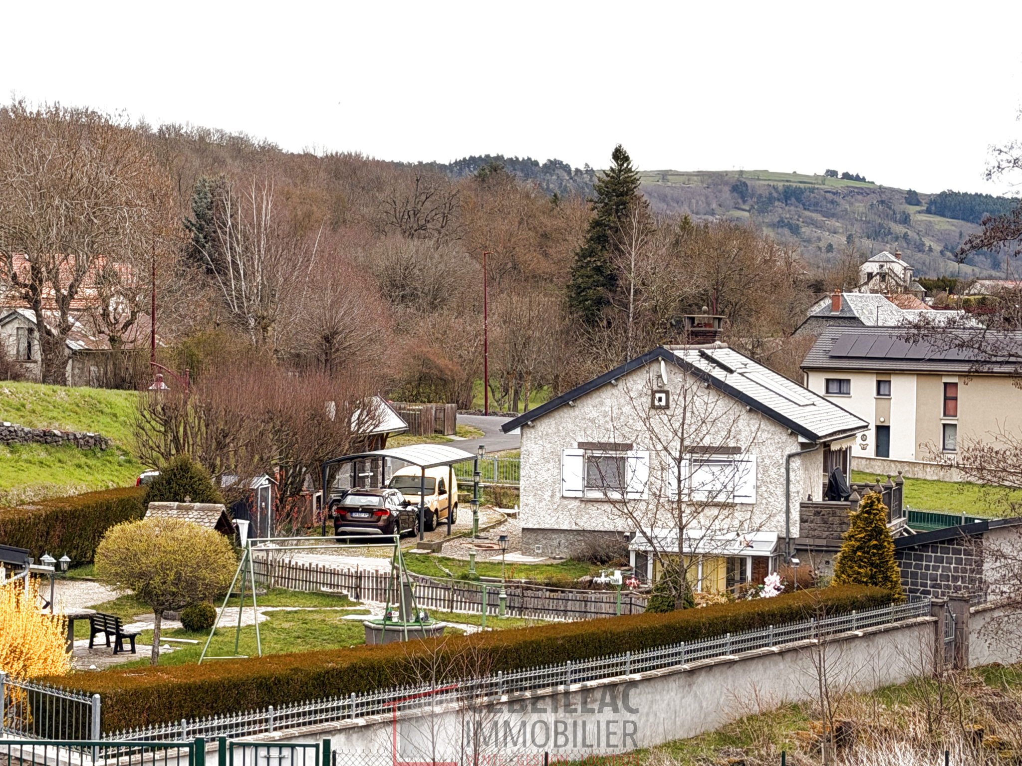 Agence immobilière de Cebeillac Immobilier