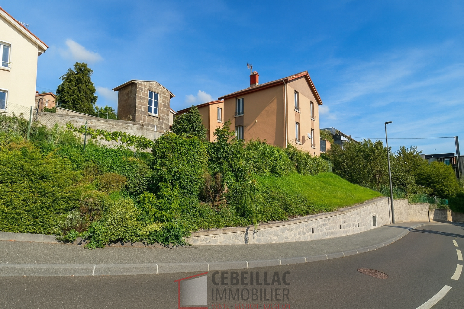 Agence immobilière de Cebeillac Immobilier