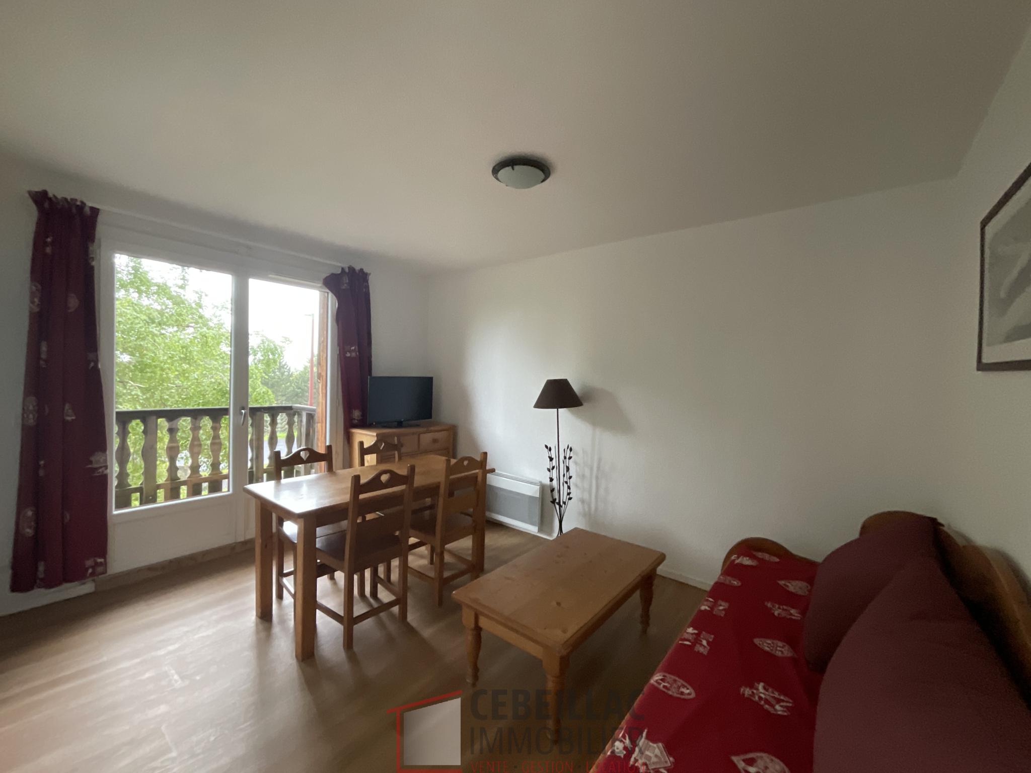 Agence immobilière de Cebeillac Immobilier
