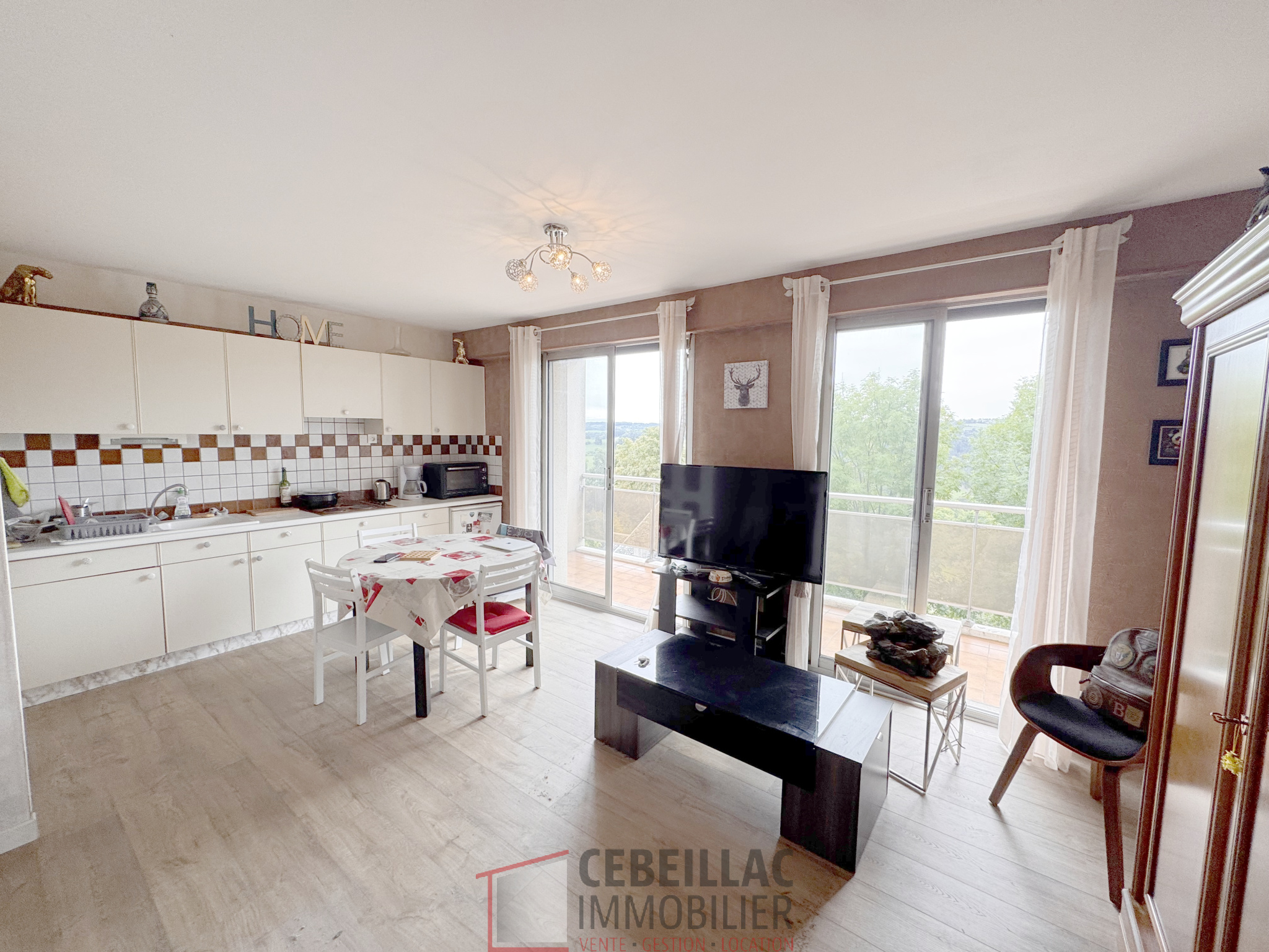 Agence immobilière de Cebeillac Immobilier