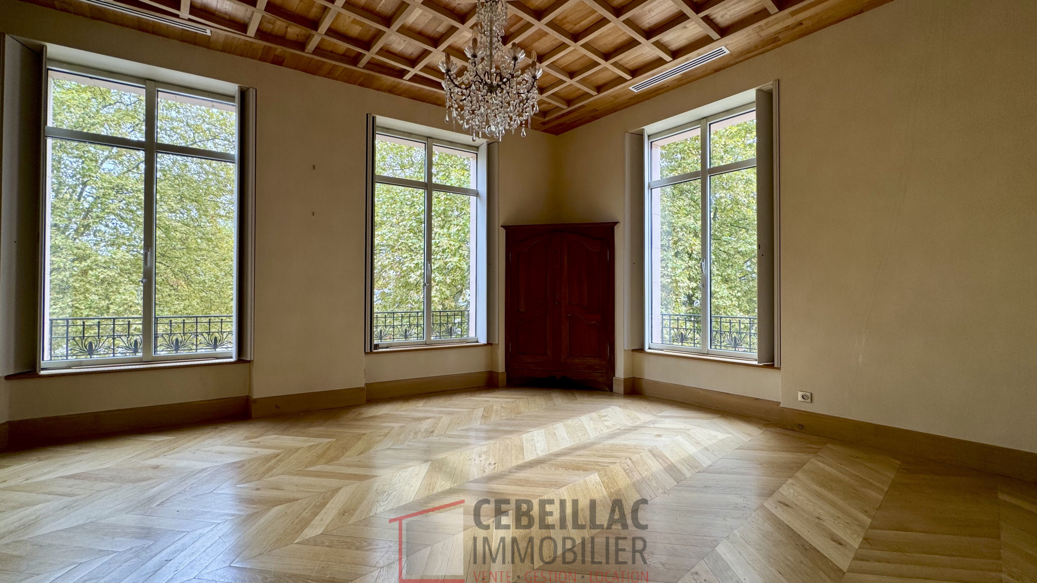 Agence immobilière de Cebeillac Immobilier