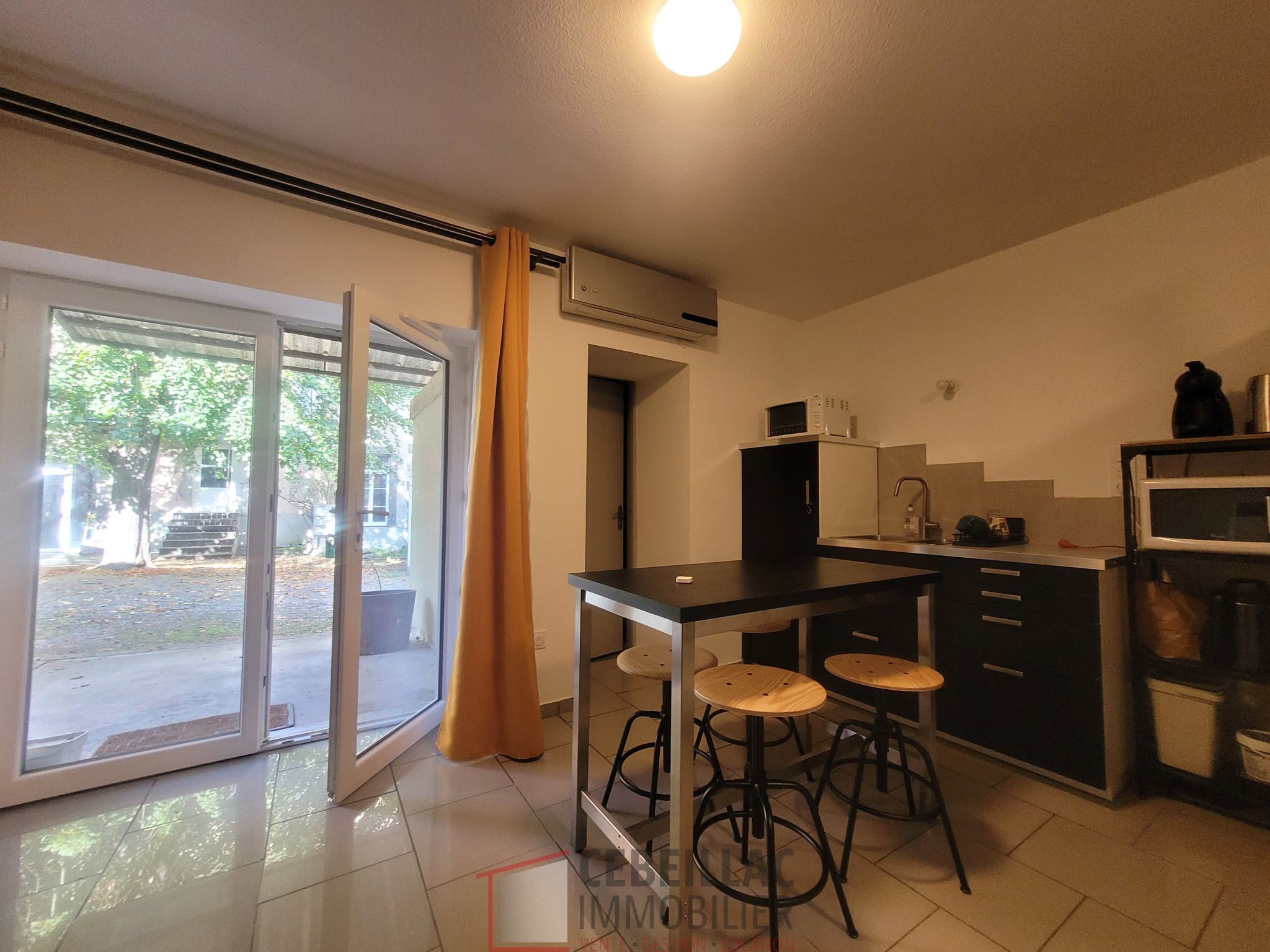 Agence immobilière de Cebeillac Immobilier