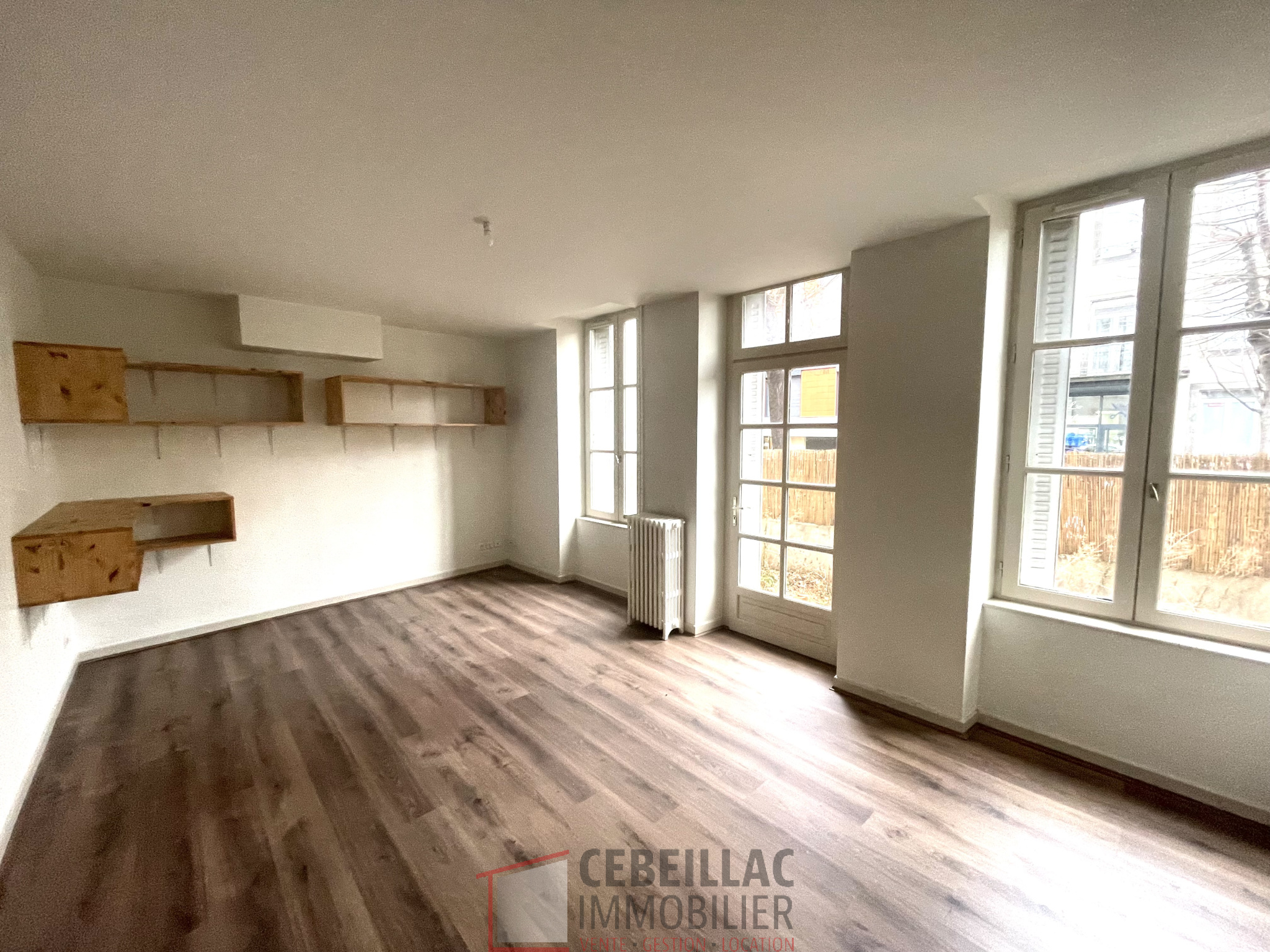 Agence immobilière de Cebeillac Immobilier