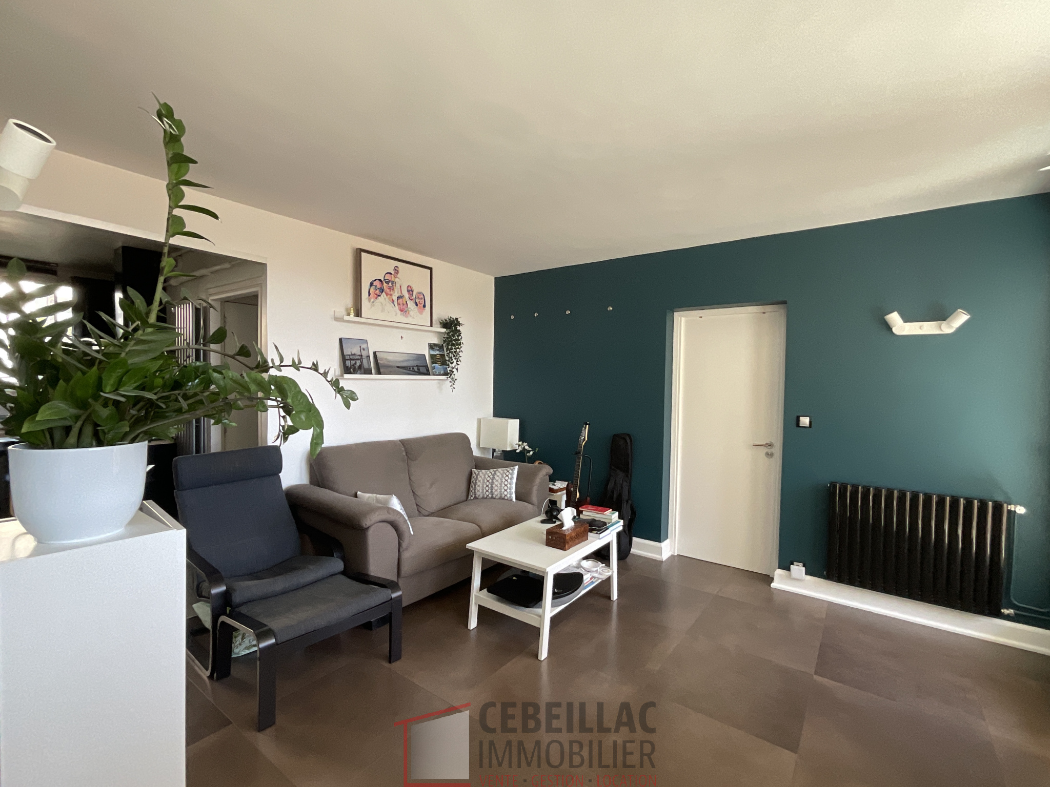 Agence immobilière de Cebeillac Immobilier