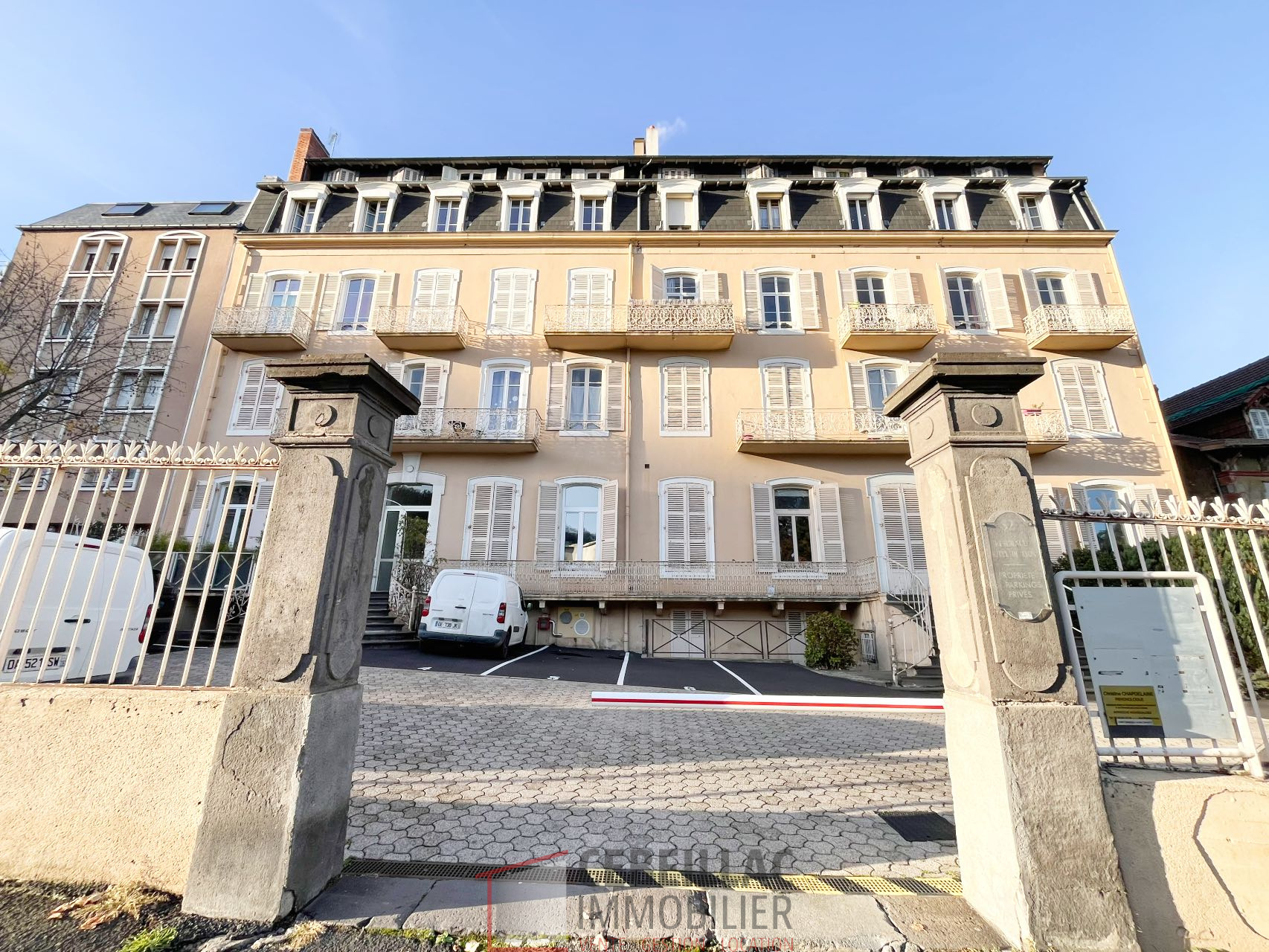 Agence immobilière de Cebeillac Immobilier