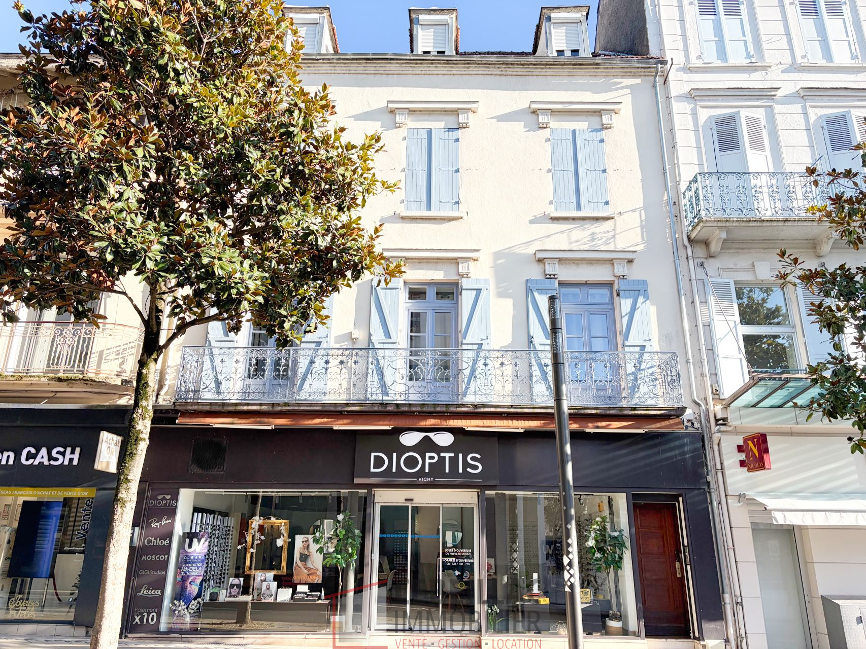 Agence immobilière de Cebeillac Immobilier