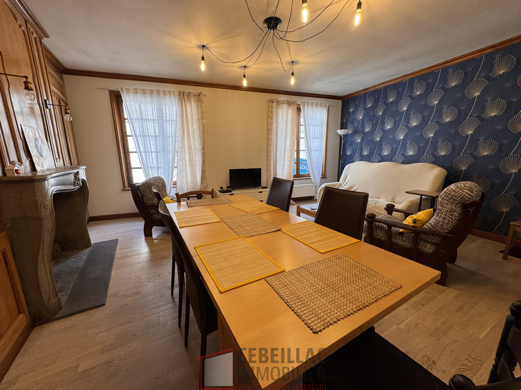 Agence immobilière de Cebeillac Immobilier