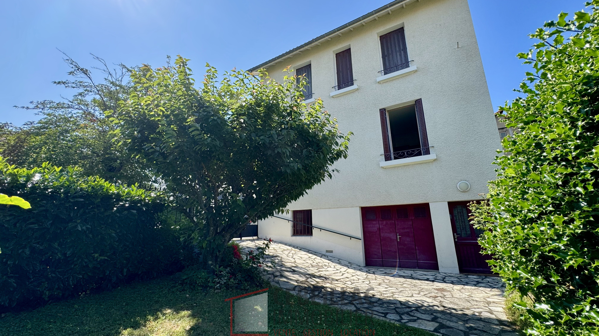 Agence immobilière de Cebeillac Immobilier