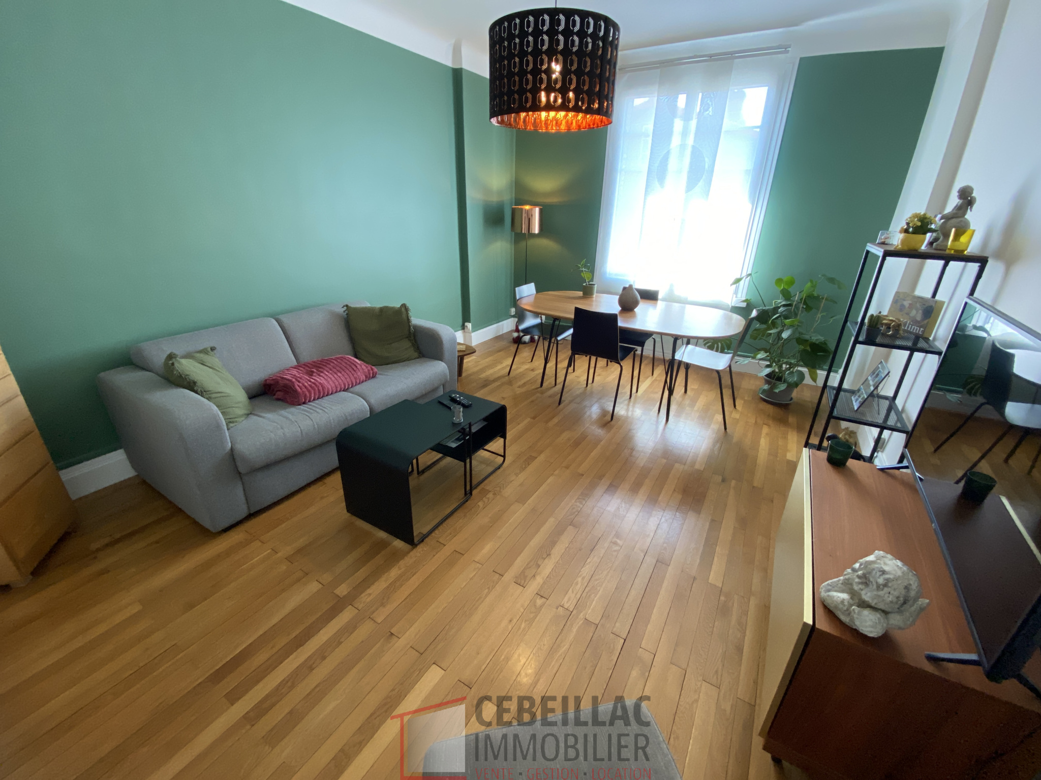 Agence immobilière de Cebeillac Immobilier