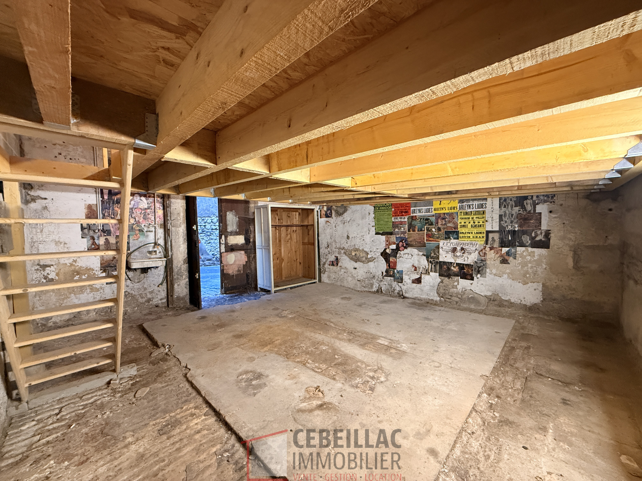 Agence immobilière de Cebeillac Immobilier