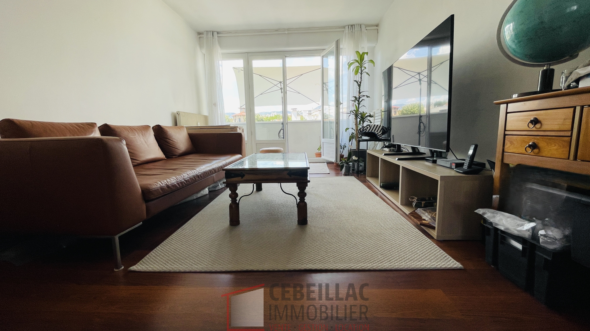 Agence immobilière de Cebeillac Immobilier