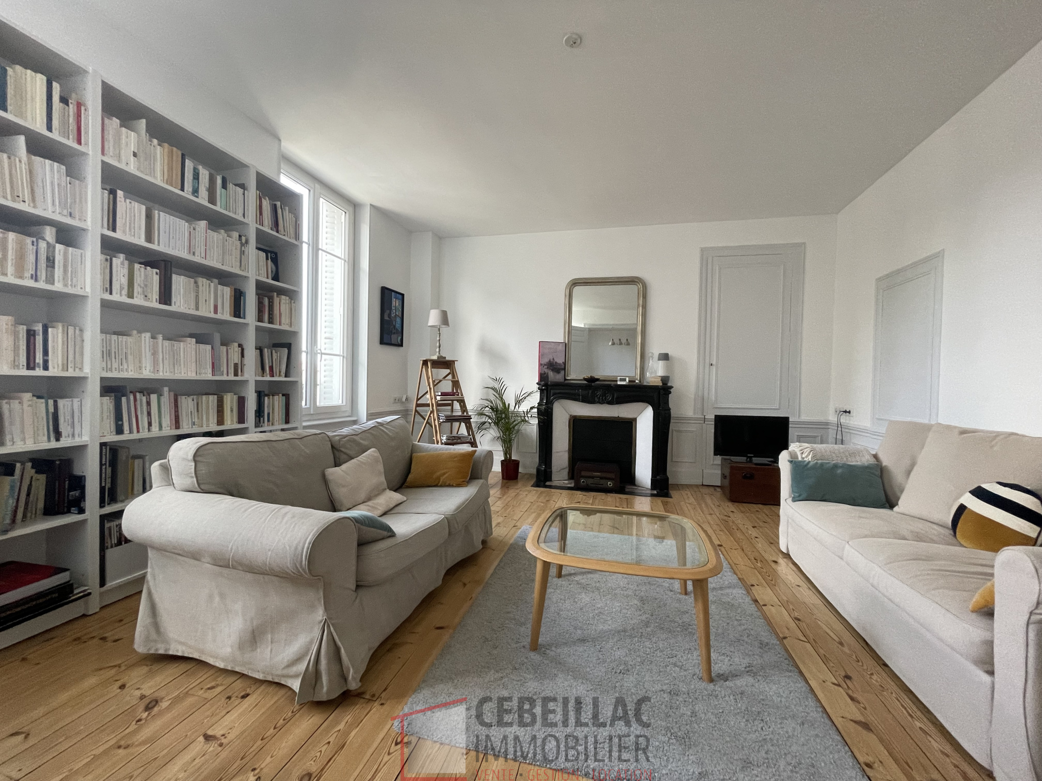 Agence immobilière de Cebeillac Immobilier