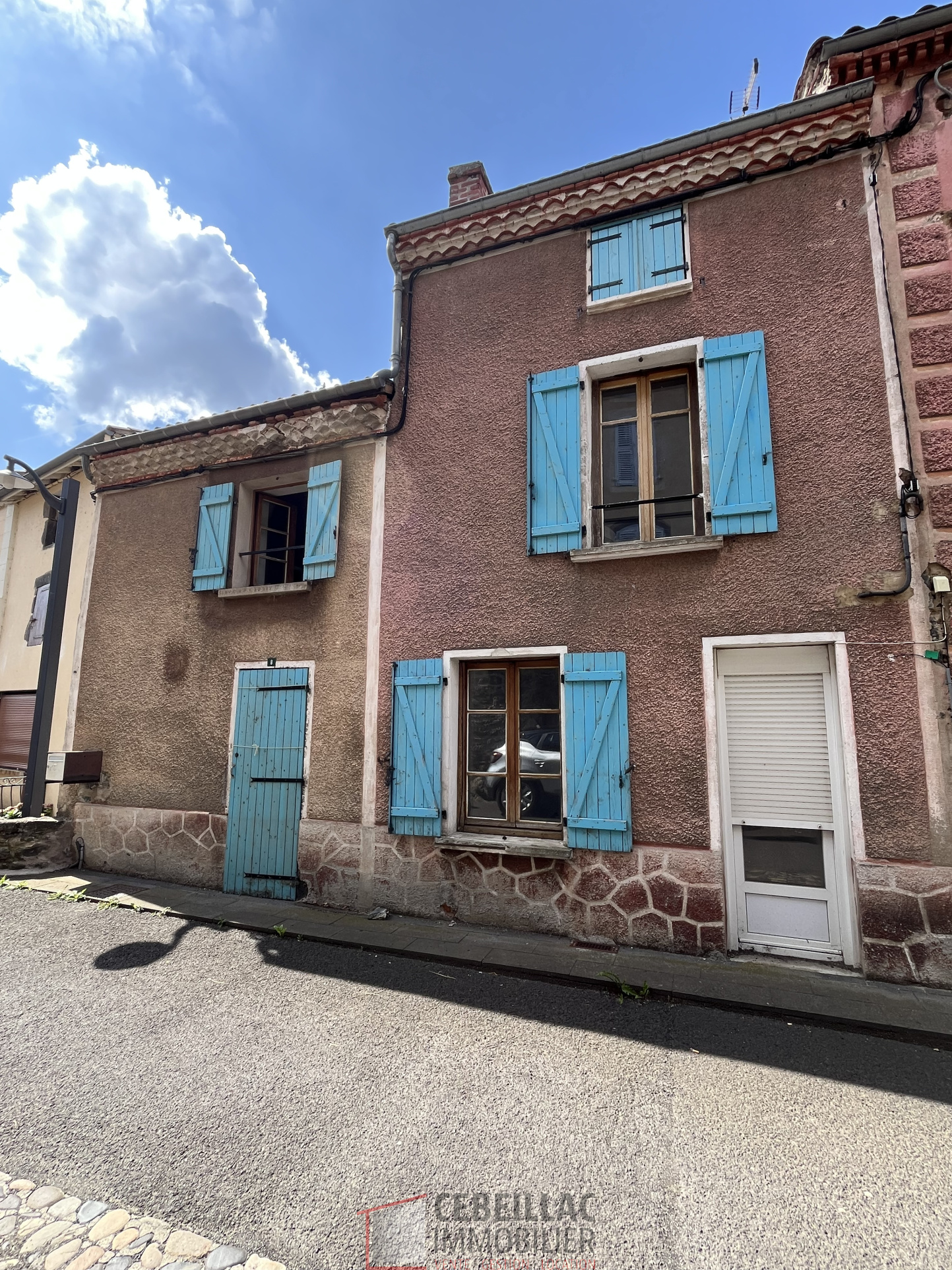 Agence immobilière de Cebeillac Immobilier